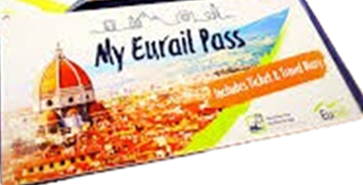 EURail Travel Pass
