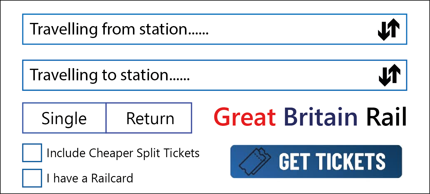 Cheap Peterborough Train Tickets